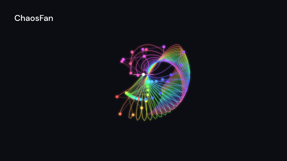 ChaosFan, the Physics showpiece